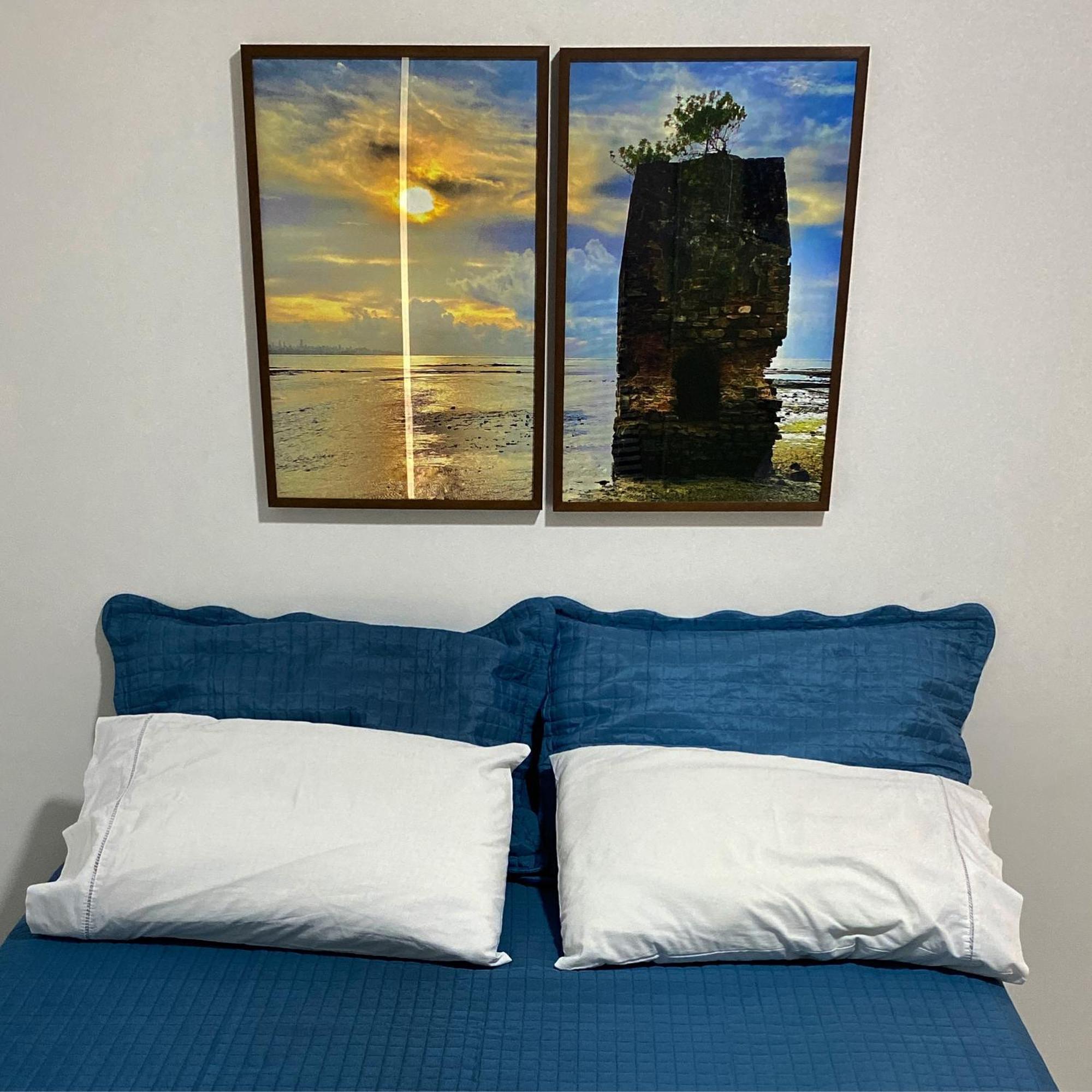 Estudio Village Ilha Dos Corais Vera Cruz de Itaparica Εξωτερικό φωτογραφία